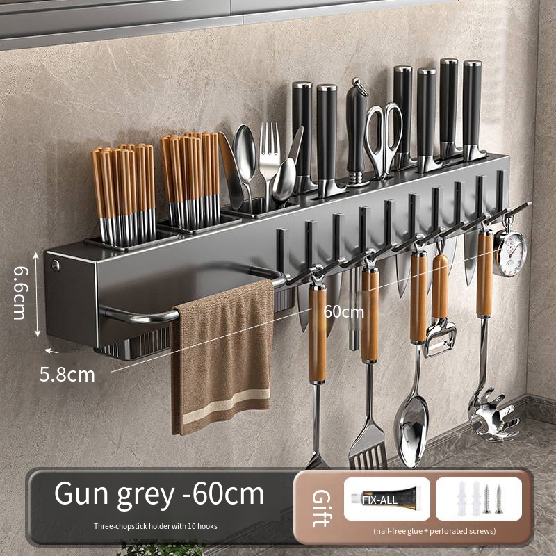 Grey 60cm
