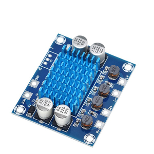 TZT TPA3110 XH-A232 30W + 30W 2.0 Kanal Digital Stereo Audio Leistungs verstärker platine DC 8-26V 3A für Arduino