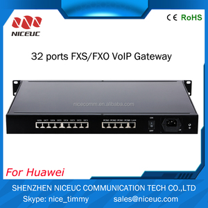 Integrierte NICEUC-VoIP-Gateway-NC-MG320 mit E1 PRI/SS7/R2/CAS/V5.2/DPNSS, FXS/FXO, E & M, Magnet, PTT/Radio, Audio und 4G-Gateway - Product Image 5
