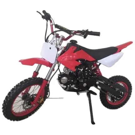 Goedkope Prijs Kick Start Elektrische Start Pitbike 110cc 125cc Motor Crossmotor Voor Verkoop