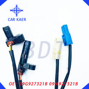 Badatong 09G927321B sensore di velocità di trasmissione automatica sensore di velocità di uscita e sensore di velocità di ingresso 09G927321B 09M927321B - Product Image 4