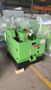 Factory Price High Productivity <strong>Cold</strong> Heading Machine High Speed <strong>Cold</strong> <strong>Forging</strong> Machine for Metal <strong>Processing</strong>