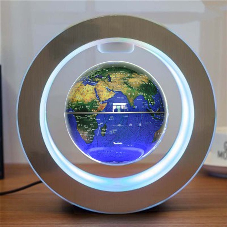 basic style-4-inch blue-color light