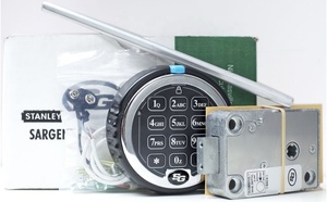 Khóa Chốt Chết Sargent & Greenleaf Titan 1007 Cho Hộp An Toàn/Súng An Toàn/ATM/Cửa Hầm/ - Product Image 5