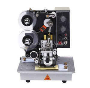 HP-241B automatica Batch macchina di codifica stampante elettrica per la data di scadenza stampa sacchetti di cartone pellicola di imballaggio nuova condizione - Product Image 2