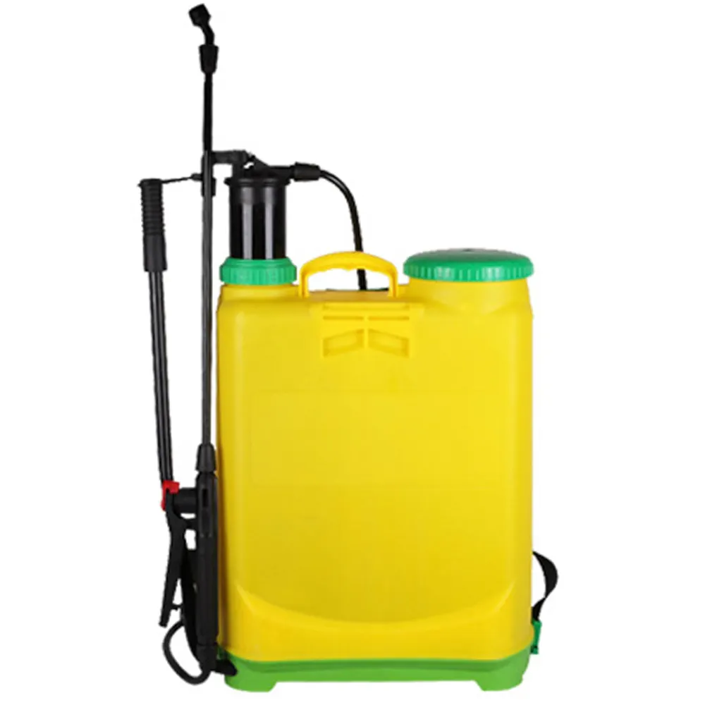 Pulverizador agrícola pulverizador manual de mochila de alta relação custo-benefício para pulverização de pesticidas 16l 18l 20l