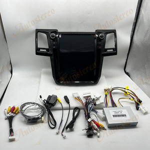 12.1&quot; Inch <strong>Android</strong> 13 Car <strong>GPS</strong> <strong>for</strong> <strong>Toyota</strong> Runner 2013-2016 Navigation HeadUnit Multimedia Player AutoStereo DSP Tape Recorder - Product Image 5