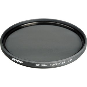 37ND6-37mm中性密度0.6レンズフィルターDSLRカメラ用ガラス材料49mm 55mm 58mm口径に対応 - Product Image 1