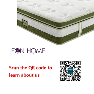 <strong>13</strong> Inch Vacuum Roll up Packing Wholesale Queen King <strong>Size</strong> Memory <strong>Foam</strong> Hypo-allergenic Pocket Spring Mattress in a Box - Product Image 4
