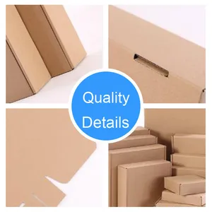 Hot bán di chuyển đóng gói tùy chỉnh kích thước lớn vận chuyển các tông hộp carton - Product Image 2