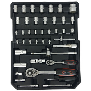 High Quality 186pcs Trolley <strong>Tool</strong> Set <strong>Tool</strong> <strong>Kit</strong> with Sockets Wrenches Household Hand <strong>Tool</strong> Set