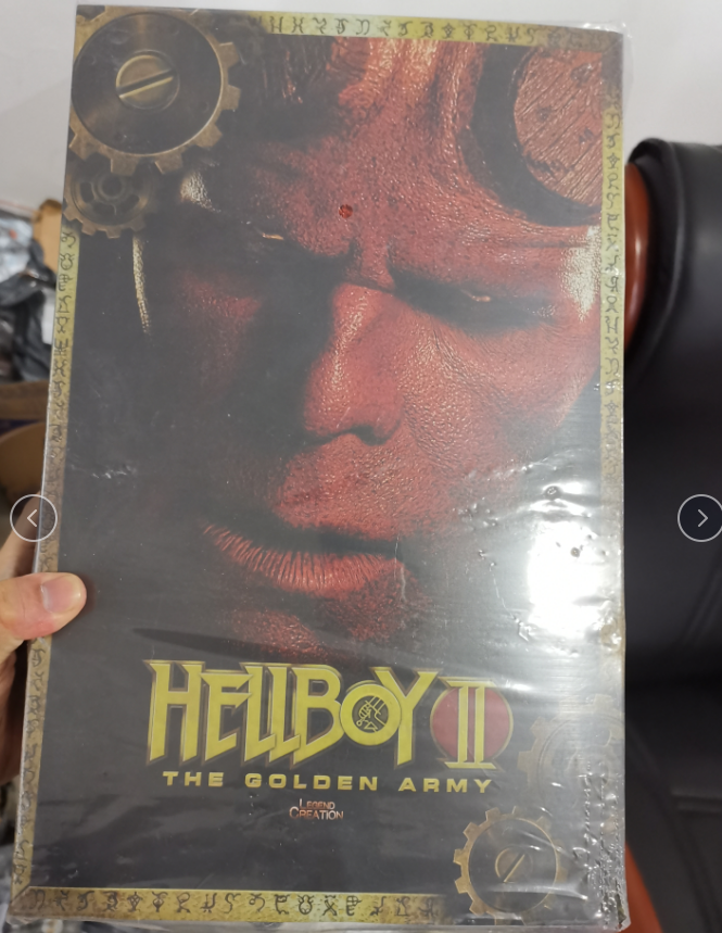 Hellboy