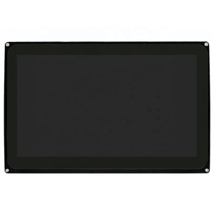 10.1 pollici Touch Screen capacitivo con la cassa 1024*600 modulo Display LCD per Raspberry Pi/Jetson/PC