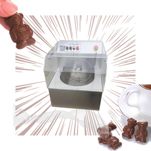 Máquina de procesamiento de granos de cacao personalizada Línea de procesamiento de cacao Máquina de fabricación de polvo de cacao líquido de chocolate - Product Image 2