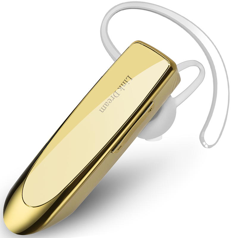 Oro con el logo Link Dream