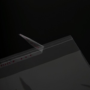 2025新设计透明密封胶塑料BOPP CPP LDPE Opp玻璃纸，带定制印刷袋 - Product Image 6
