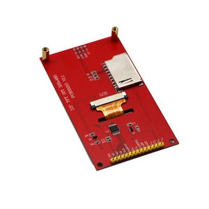 LM Custom 3,5-Zoll-TFT-Smart-HMI-LCD-LCM-Module SPI 320*480 TTL UART-Touchscreen-Display LED-Hintergrund beleuchtung Kompatibel Arduino