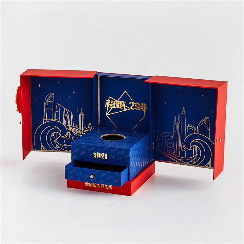 Premium Packaging