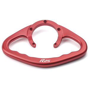 R6 <strong>R1</strong> R3 R25 MT03 MT07 Armrest Motorcycle <strong>Parts</strong> CNC Passenger Handlebar Fuel Tank Armre Alu Anodized Spare <strong>Parts</strong> - Product Image 1