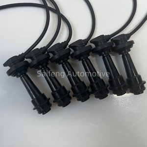 Bộ Dây cáp đánh lửa cho 1991 2001 TOYOTA Crown jzs133 jzs141 <span class=keywords><strong>1jz</strong></span> 2jz #90919-21533 90919-21544 - Product Image 3