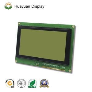 OEM/ODM verfügbares Zeichen LCD-Modul 240128 LCD 24-0x128 LCD-Display LCM-Modul Werkseitige Versorgung 5,1-ZOLL-STN-ANZEIGE - Product Image 3