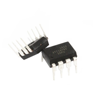 ATTINY85-20PUオリジナルATTINY8520PU ATTINY85-20 ATTINY85 DIP Diy Electronic 85 for Arduino IDE TINY85 8 P 8 PIN 8PIN - Product Image 3