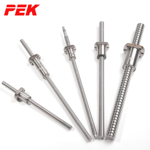Tornillo de bola CNC, carril de guía lineal, módulo de actuador deslizante de escenario, kit de brazo robótico, husillo de bolas para router - Product Image 2