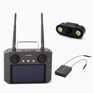 Лидер продаж, Квадрокоптер skydroid H12 FHD 2,4 ГГц для сельского хозяйства, дистанционная передача данных, 12-канальный БПЛА, пульт дистанционного управления - Product Image 1