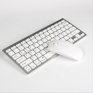 Cheap Price Wireless <strong>Bluetooth</strong> <strong>Keyboard</strong> and <strong>Mouse</strong> Combo for Ipad, Android Tablet PC, Mobile Phone, IPhone, Windows, - Product Image 2