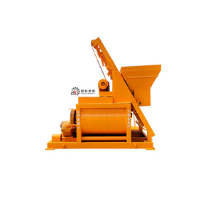 Forced <strong>JS750</strong> Concrete <strong>Mixer</strong> for Large-scale Construction Projects, Stable Soil Mixing Station, Sturdy and Durable Mixing Station - Product Image 1