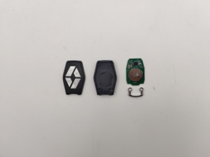 กุญแจรีโมทรถยนต์ทั่วไปสำหรับ Renault รหัสตัวแปรคงที่สำหรับตลาดอเมริกาใต้ - Product Image 6