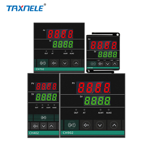 Dual Output <strong>Universal</strong> <strong>Input</strong> Thermostat Digital <strong>Temperature</strong> Regulator PID <strong>Controller</strong> CH102 CH402 CH702 CH902 SSR Relay - Product Image 4
