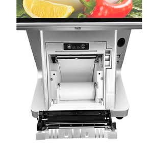 OEM All in One 15.6&quot; Touch Screen POS <strong>Systems</strong> With <strong>Software</strong> Terminal Machine Traditional Cash Register - Product Image 4