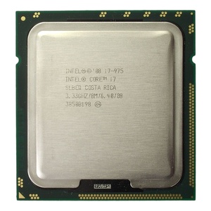 Neuer Lagerbestand für Intel Core I7-975 6-Kern-Desktop-CPU mit 3,60 GHz für Server - Product Image 1