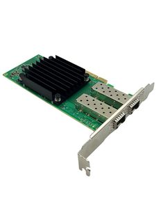 ConnectX-5 100GbE双端口PCIe Gen 3.0 X16网络适配器卡内部Wifi适配器MCX512A-ACAT，用于服务器/计算机库存