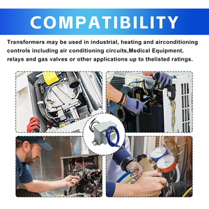 Trasformatore di potenza monofase Variac Step-up da 120V 50Hz frequenza 24V e 36V di uscita - Product Image 4