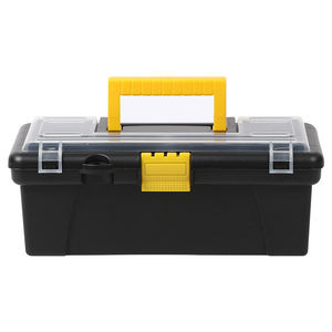 专业工具箱硬塑料外壳，带便携式功能，可OEM定制手动工具存储 - Product Image 5