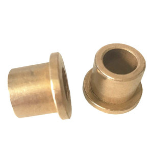 FU Sintered Bronze <strong>Bushing</strong> for Excavator Stabilizer Torque Rod Bearing Bush