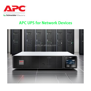 APC SURT1000XLI-CHスマートUPS RTモデル900W 1000VA 220Vラック/タワーUPS APC 1000VAオンライン在庫あり - Product Image 6
