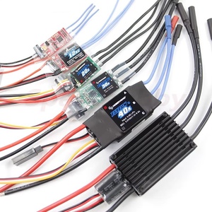 Hobby wing FlyFun V5 6A 12A 20A 30A 40A 60A 80A 120A 130A Bürstenloser FPV ESC-Geschwindigkeit regler 2-6S Lipo für RC-Multikopter-Drohnen - Product Image 2