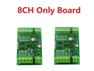 8-24CH 4-20MA To RS485 Current <strong>Analog</strong> <strong>Input</strong> Collector Module <strong>Modbus</strong> <strong>RTU</strong> Board For PT100 K Thermocouple Pressure Sensor - Product Image 2