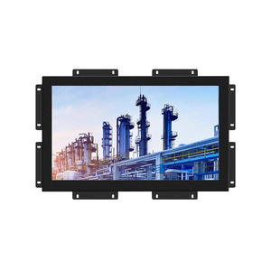 Pantalla táctil LCD HD de 15 pulgadas, Monitor táctil industrial integrado, pantalla resistiva, Panel todo en uno, pantalla de PC - Product Image 1