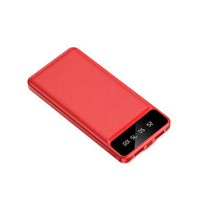 Smart Usb Mobile Phone <strong>Charger</strong> <strong>All</strong> in One Plug in Power Bank 20000mAh 30000mAh Power Bank - Product Image 2