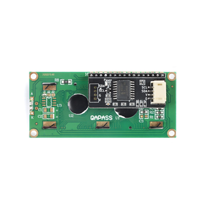 5V seriale IIC interfaccia I2C schermo blu LCD1602 16x2 ph2.0 modulo Display LCD - Product Image 4