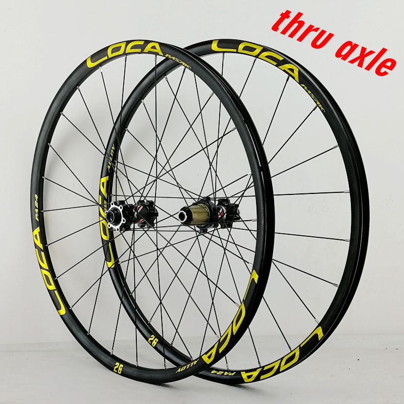 Hub noir or