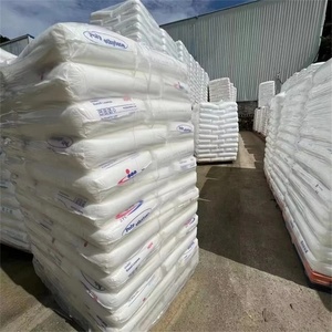 Yüksek mukavemetli granüller HDPE 2911 bakire polietilen parçacıklar HDPE plastik HDPE plastik granüller - Product Image 1