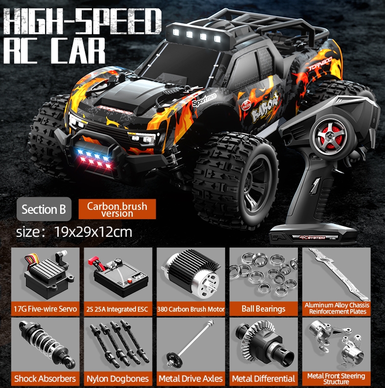 black+orange