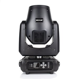 Pro CBRL 250W MINI Beam Light <strong>Moving</strong> Head with Multiple Color <strong>Options</strong> and Effects - Product Image 2