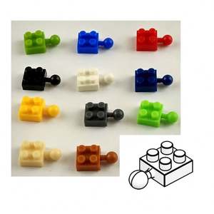 ชุดตัวต่อของเล่นเด็ก500อนุภาคขนาดเล็กเพื่อการศึกษากรัม/ถุงไมโครนาโน - Product Image 6