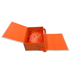 Şık takı ambalaj kutusu kolye için klas mücevher kutusu ambalaj lüks özelleştirilmiş hediye bereketli lüks - Product Image 1